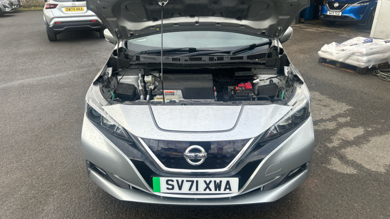 Nissan LEAF 110kW Acenta 40kWh 5dr Auto [6.6kw Charger] Electric Hatchback